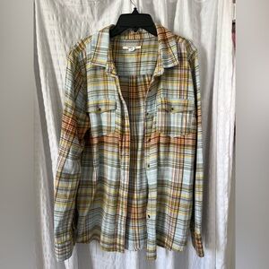 o’neill flannel